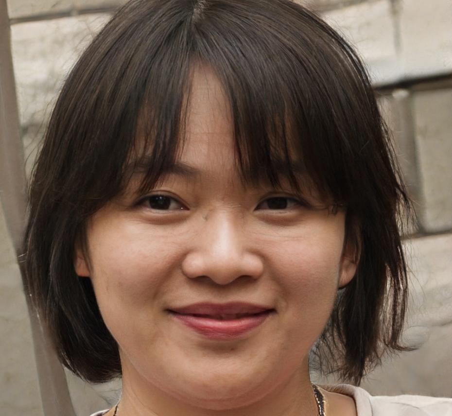 Portrait of Siobhan Dempsey, Technical Analysis Lead