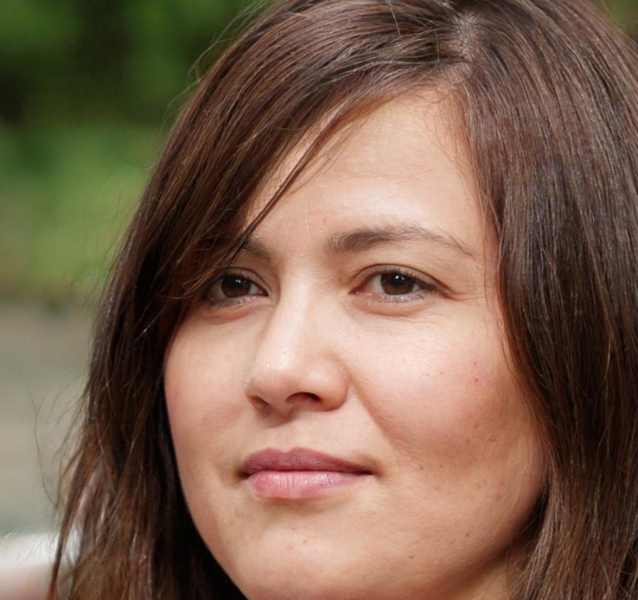 Student Aoife Kerwick discussing platform accessibility and ease of use