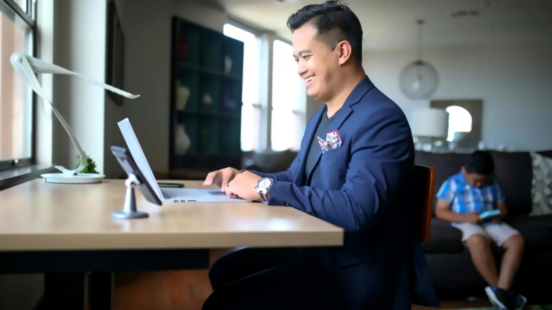 Student analyzing trading charts during practical learning session